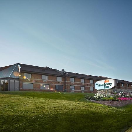 Travelway Inn Sudbury Luaran gambar