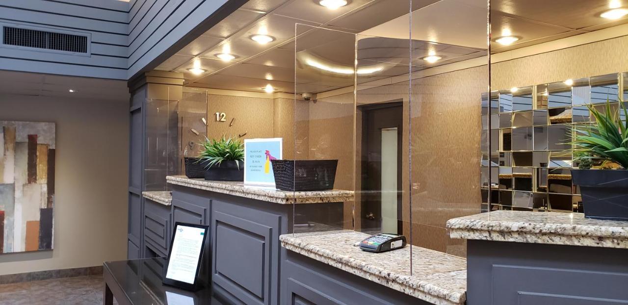 Travelway Inn Sudbury Luaran gambar
