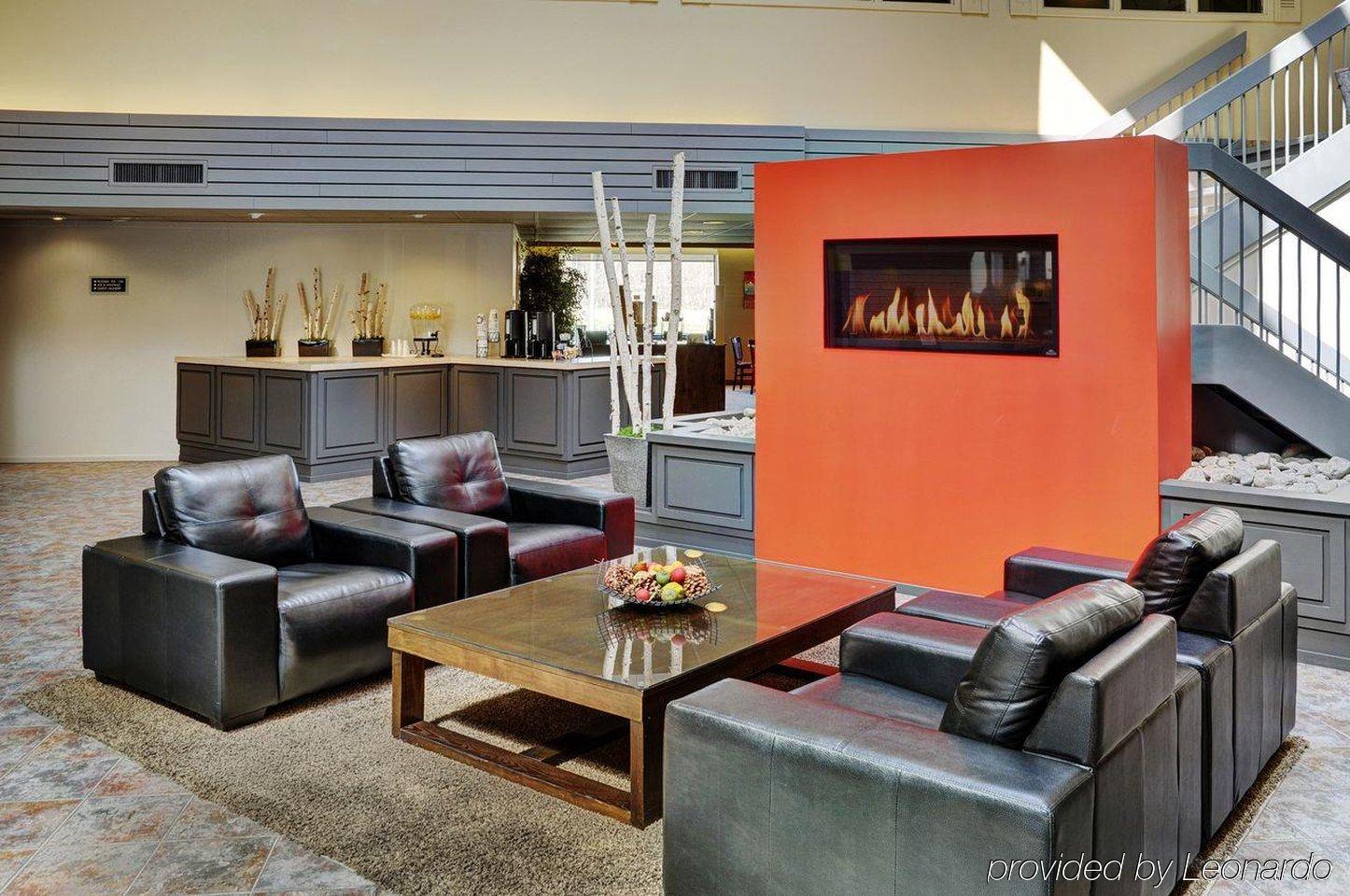 Travelway Inn Sudbury Luaran gambar