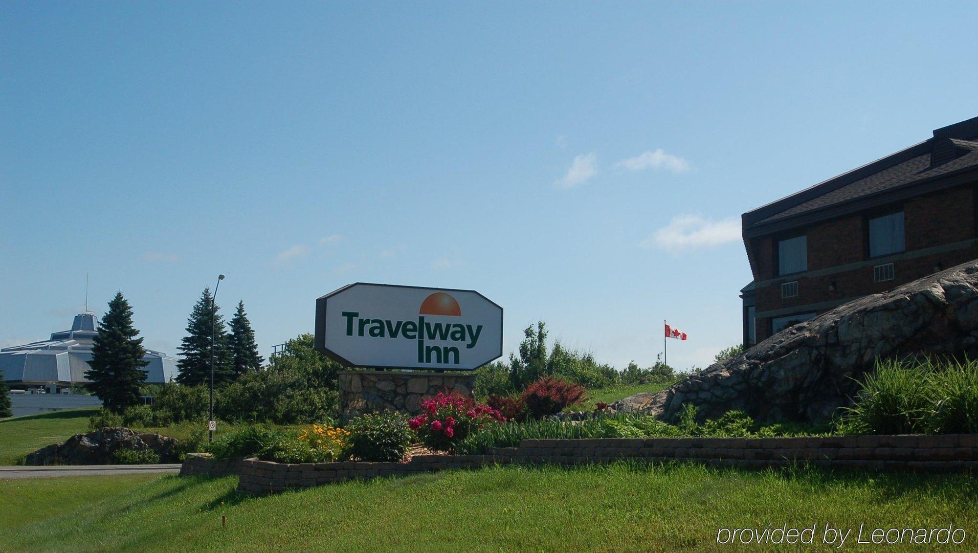 Travelway Inn Sudbury Luaran gambar
