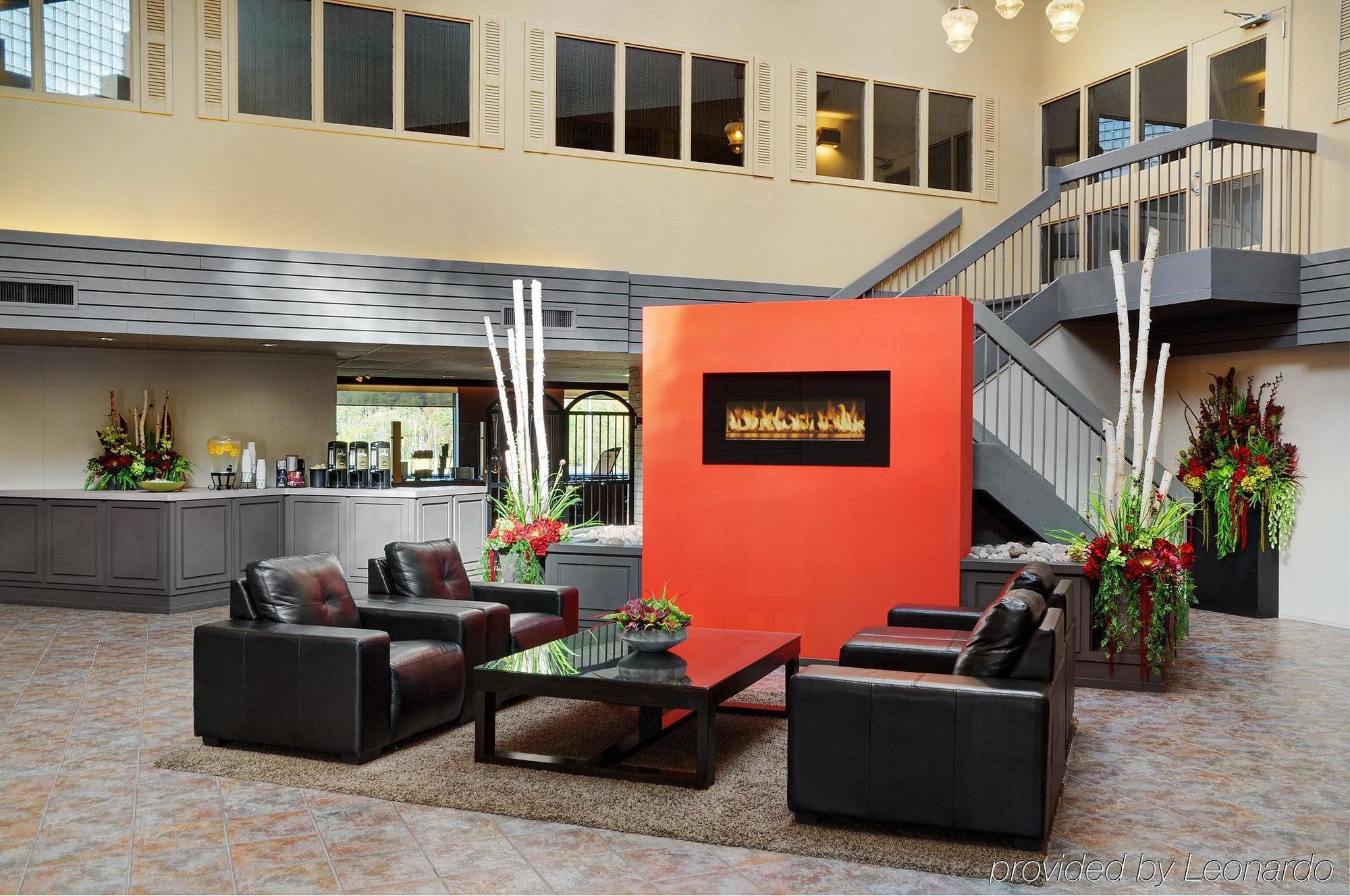 Travelway Inn Sudbury Luaran gambar
