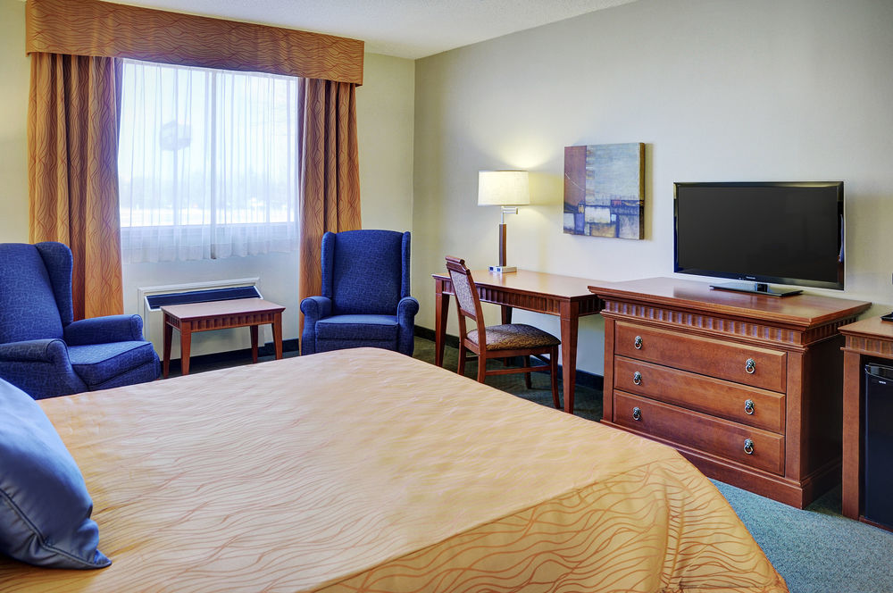 Travelway Inn Sudbury Luaran gambar