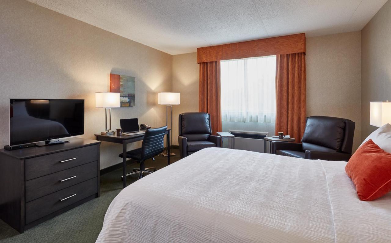Travelway Inn Sudbury Luaran gambar