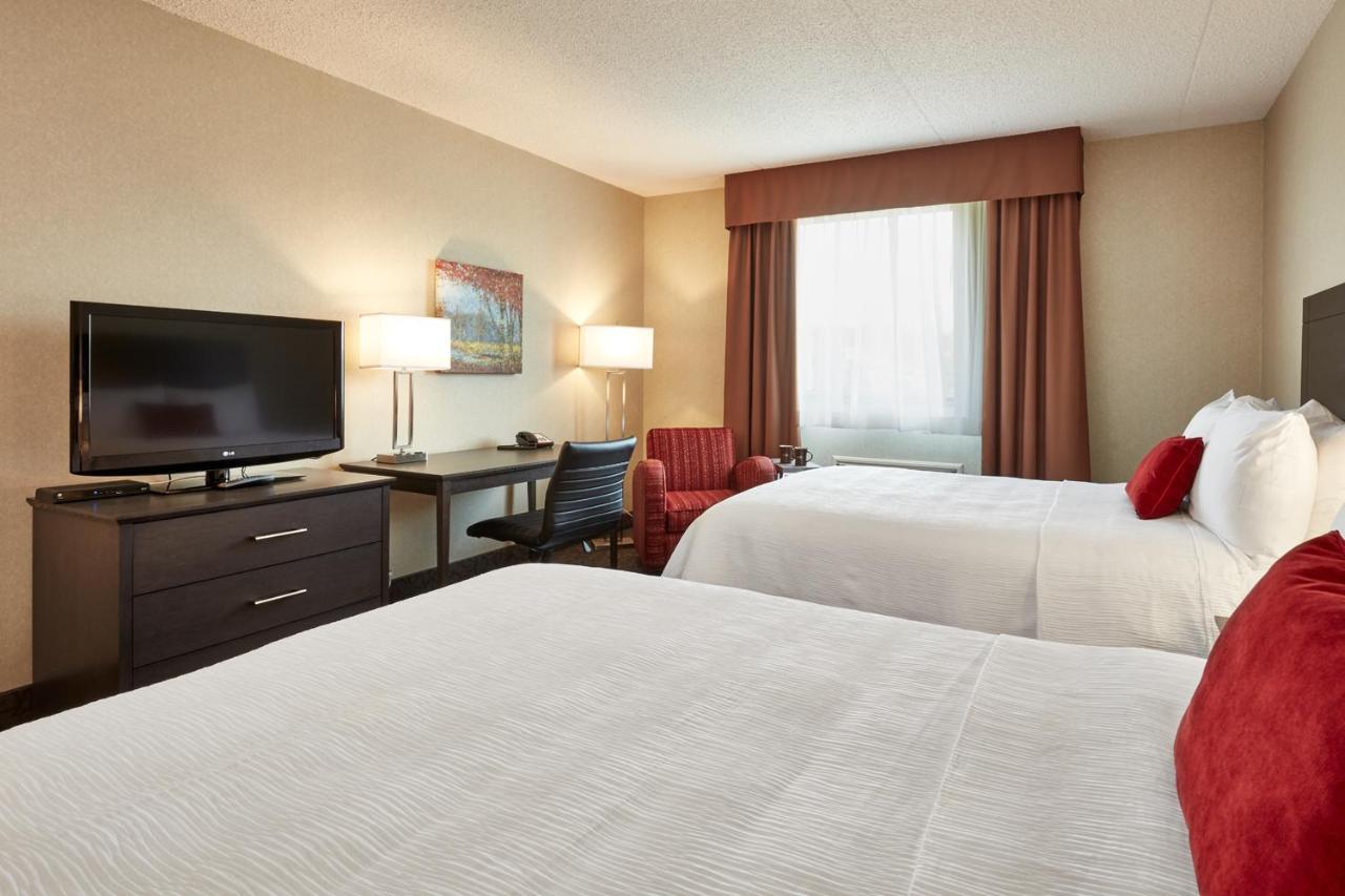 Travelway Inn Sudbury Luaran gambar