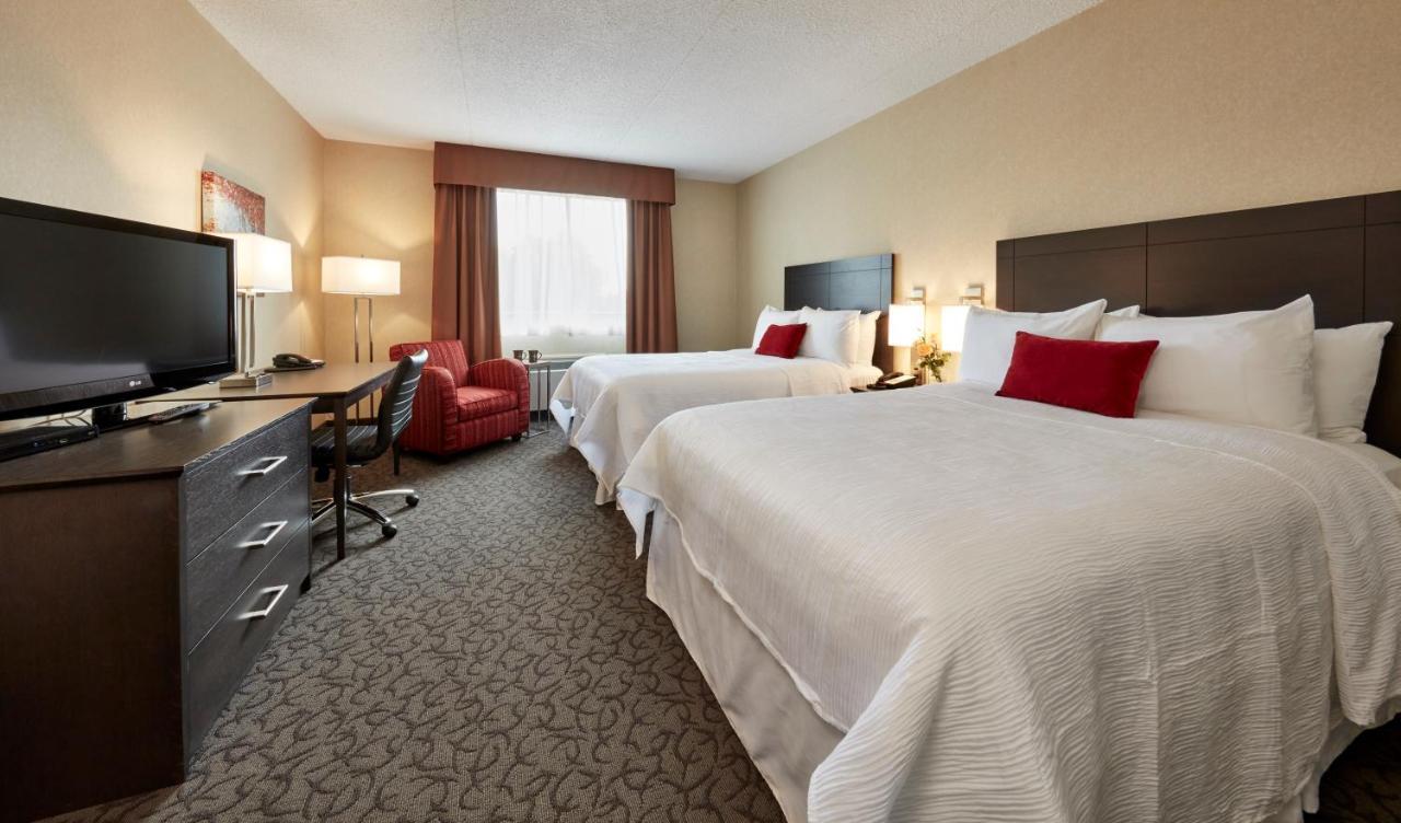 Travelway Inn Sudbury Luaran gambar
