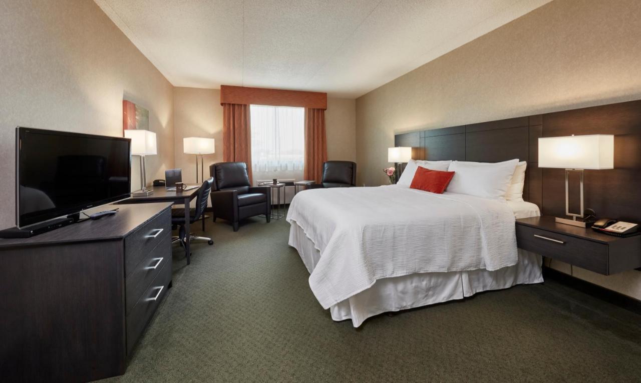 Travelway Inn Sudbury Luaran gambar