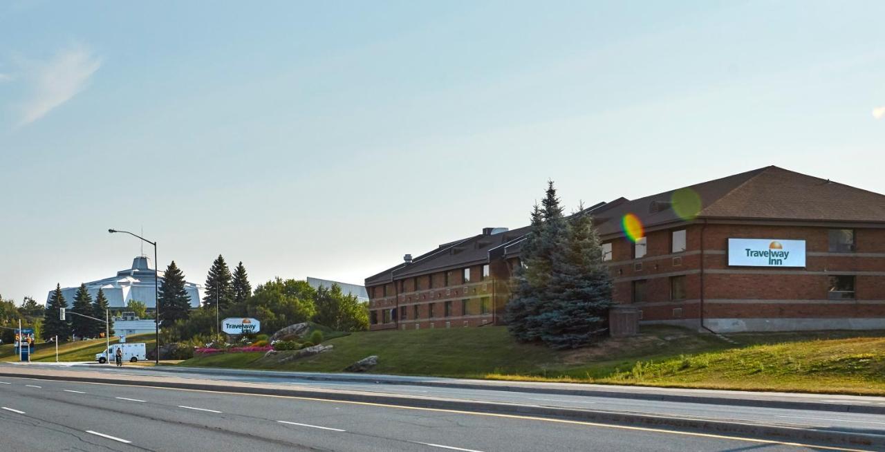 Travelway Inn Sudbury Luaran gambar