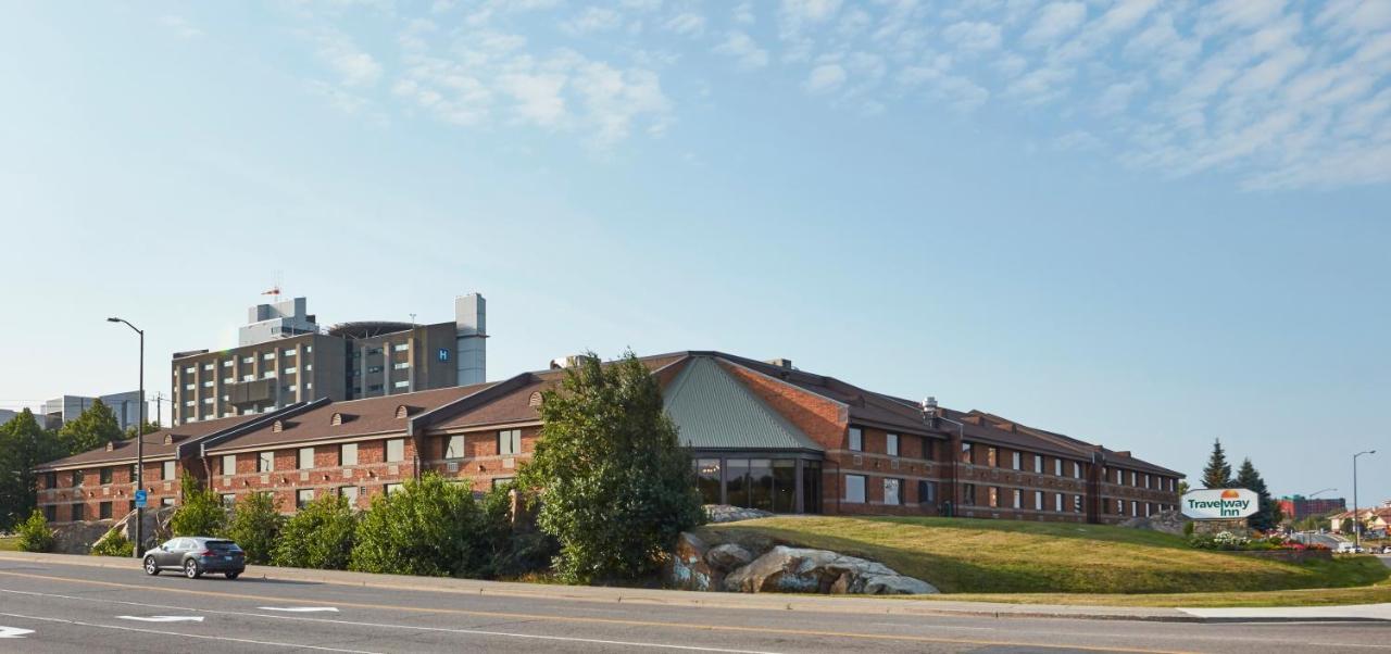 Travelway Inn Sudbury Luaran gambar